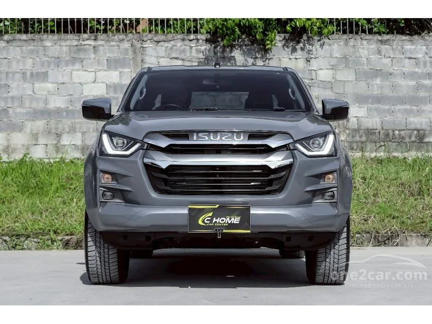 2023 Isuzu D-MAX Hi-Lander Z Cab-4 Pickup