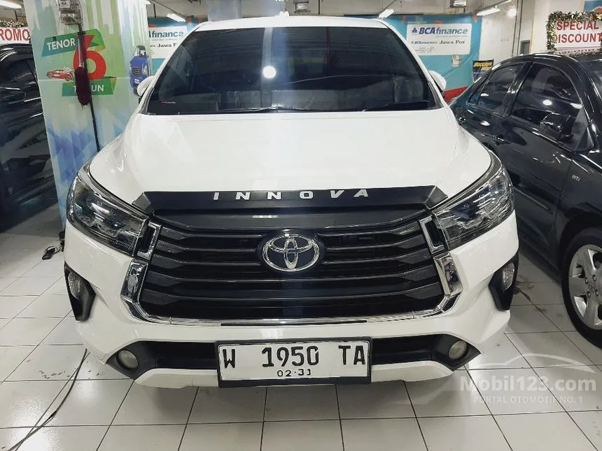 2021 Toyota Kijang Innova G MPV