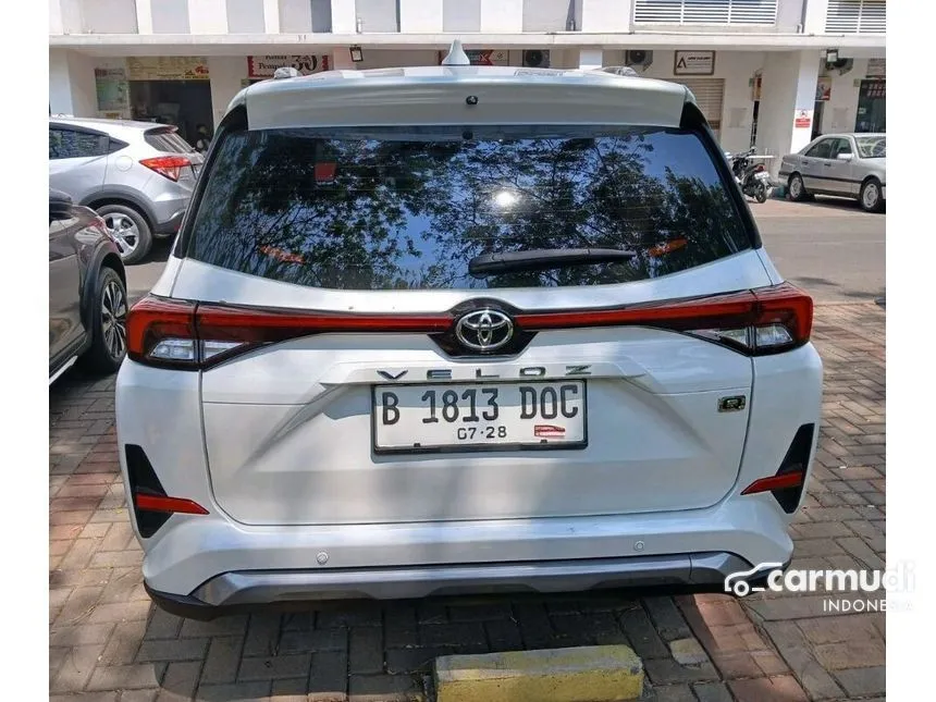 2023 Toyota Veloz Q TSS Wagon