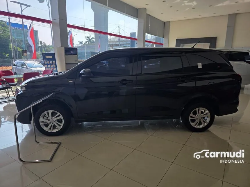 2025 Toyota Avanza E MPV