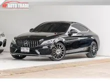 2018 Mercedes-Benz C250 2.0 W205 (ปี 14-19) AMG Dynamic Coupe