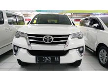 2016 Toyota Fortuner 2.4 VRZ