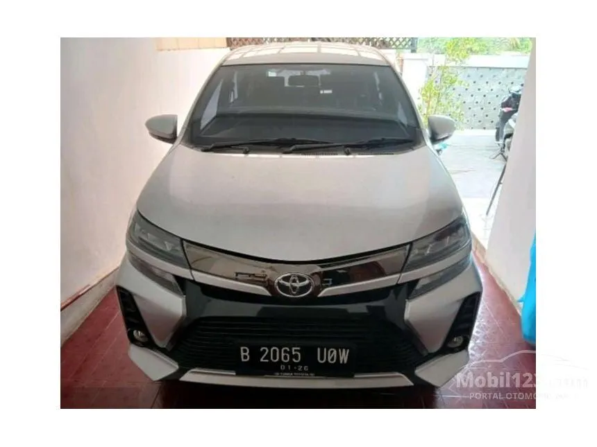 Jual Mobil Toyota Avanza 2020 Veloz 1.3 di DKI Jakarta Automatic MPV Silver Rp 182.000.000
