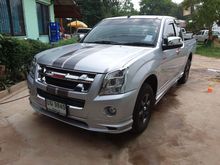 2011 Isuzu D-Max 2.5 SPACE CAB (ปี 07-11) X-Series Pickup MT