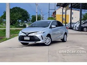 2021 Toyota VIOS 1.5 Entry Sedan