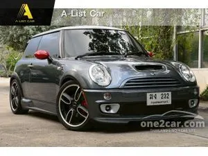 2006 Mini COOPER 1.6 S 3-Door Hatchback