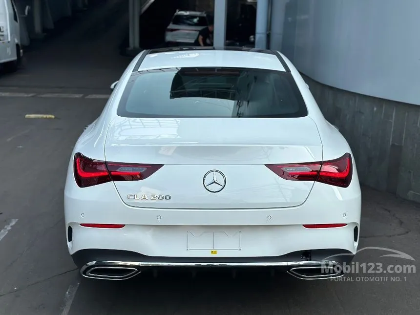 2024 Mercedes-Benz CLA200 AMG Line Coupe