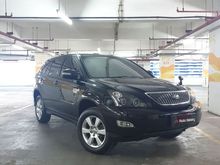 2005 Toyota Harrier 2.4 240G Premium Alcantara Full Spec Langka Istimewa