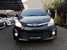 Toyota Avanza 1.5 Veloz AT-Matic 2013 Hitam Metalik ASTINA MOBIL