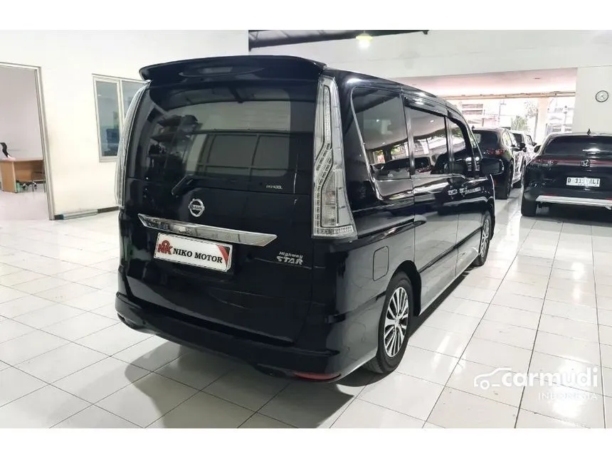 2017 Nissan Serena Highway Star Autech MPV