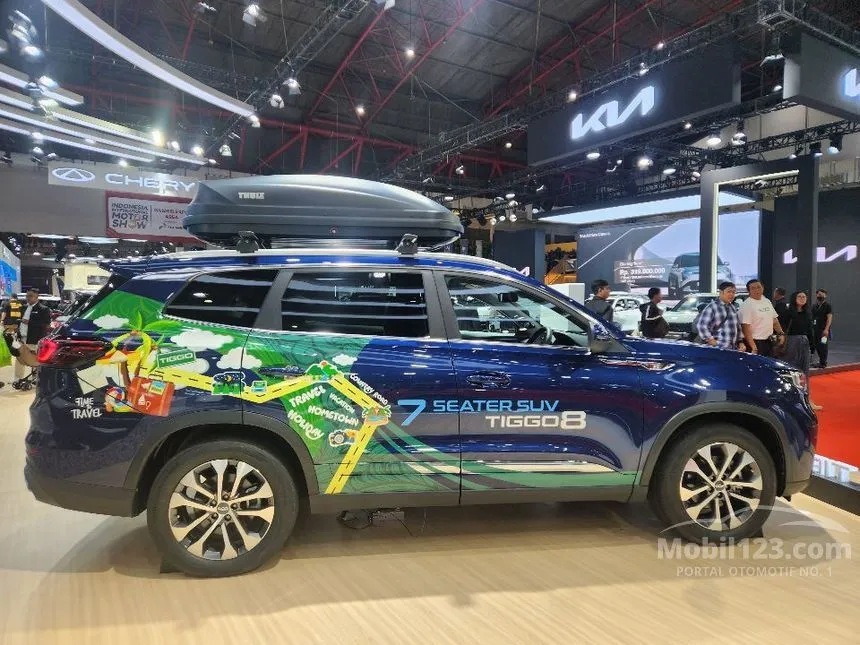 2026 Chery Tiggo 8 Premium SUV