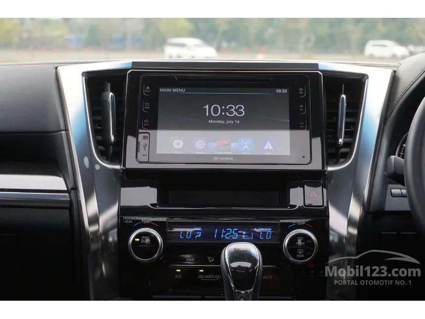 2017 Toyota Vellfire G MPV