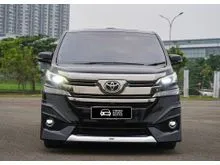 2017 Toyota Vellfire 2.5 G MPV