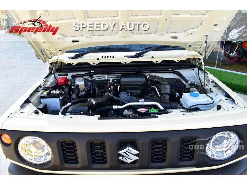 Suzuki Jimny 2019 0.7 in กรุงเทพและปริมณฑล Automatic Hardtop สีครีม for