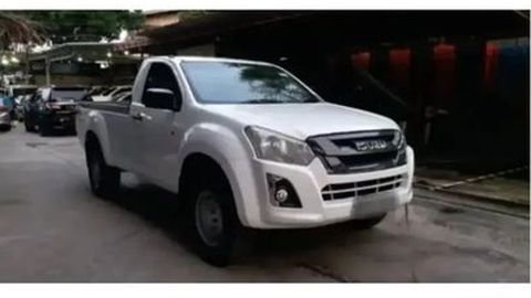 Isuzu D-Max Bekas 2016, Harganya Cuma Rp225 Juta