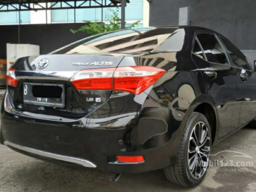  Jual  Mobil  Toyota  Corolla  Altis  2014 V 1 8 di  DKI Jakarta  