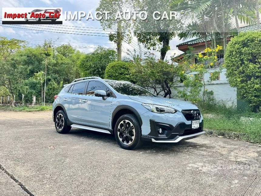 2024 Subaru XV P GT Eyesight SUV
