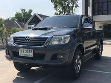 2011 Toyota Hilux Vigo 2.5 CHAMP SMARTCAB (ปี 11-15) Prerunner E Pickup MT