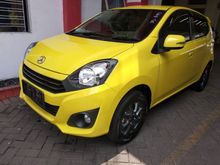 2021 Daihatsu Ayla 1.0 X manual