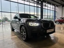 2021 BMW X4 2.0 xDrive30i M Sport SUV