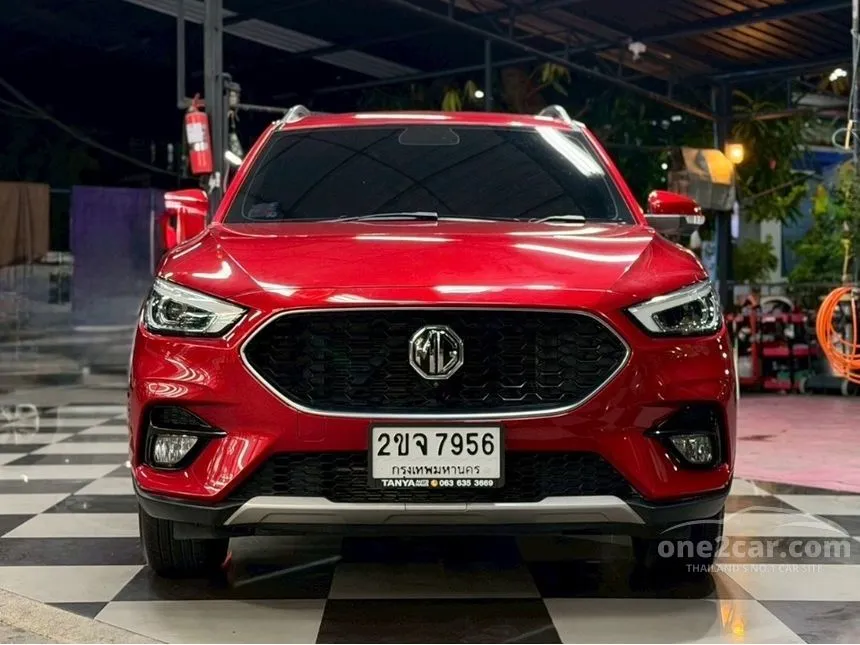 2022 MG ZS X SUV
