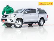 2017 Toyota Hilux Revo 2.4 DOUBLE CAB Prerunner E Pickup