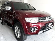 Antik Seperti Baru masih 14Ribu KM asli 2015 Mitsubishi Pajero Sport 2.5 Dakar SUV