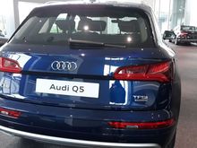 2019 Audi Q5 2,0 TFSI SUV