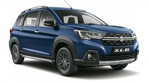 Suzuki Ertiga Versi Mewah Bernama XL6  Resmi Diluncurkan