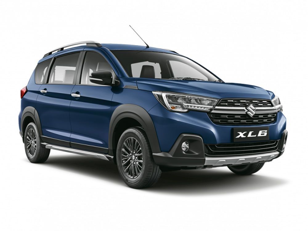 Suzuki Ertiga Versi Mewah Bernama XL6  Resmi Diluncurkan