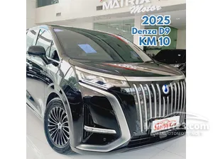 2025 Denza D9 Advanced MPV