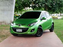 2010 Mazda 2 1.5 (ปี 09-14) Sports Groove Hatchback AT