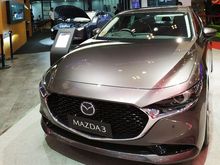 Mazda 3 Sedan 2,0 SKYACTIV-G