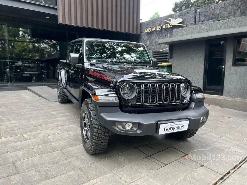 2025 Jeep Gladiator Rubicon Pickup