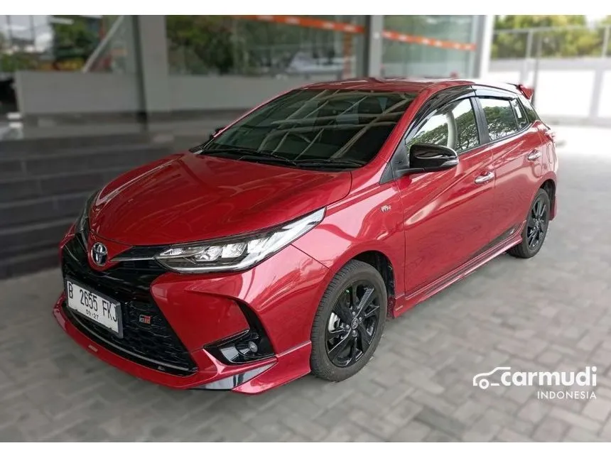 2022 Toyota Yaris S GR Sport Hatchback