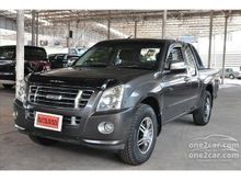 2009 Isuzu D-Max 2.5 SPACE CAB (ปี 07-11) SLX Platinum Smart Pickup MT