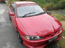 2004 Proton Wira 1.5 (M)