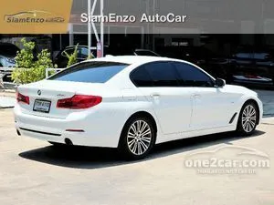 2018 BMW 520d 2.0 Sport Sedan