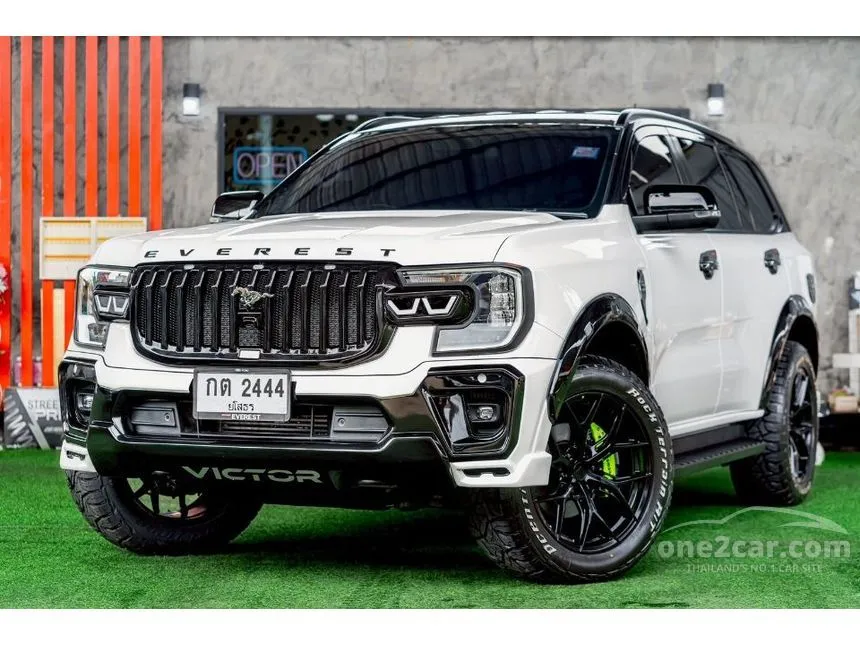 2022 Ford EVEREST Sport SUV