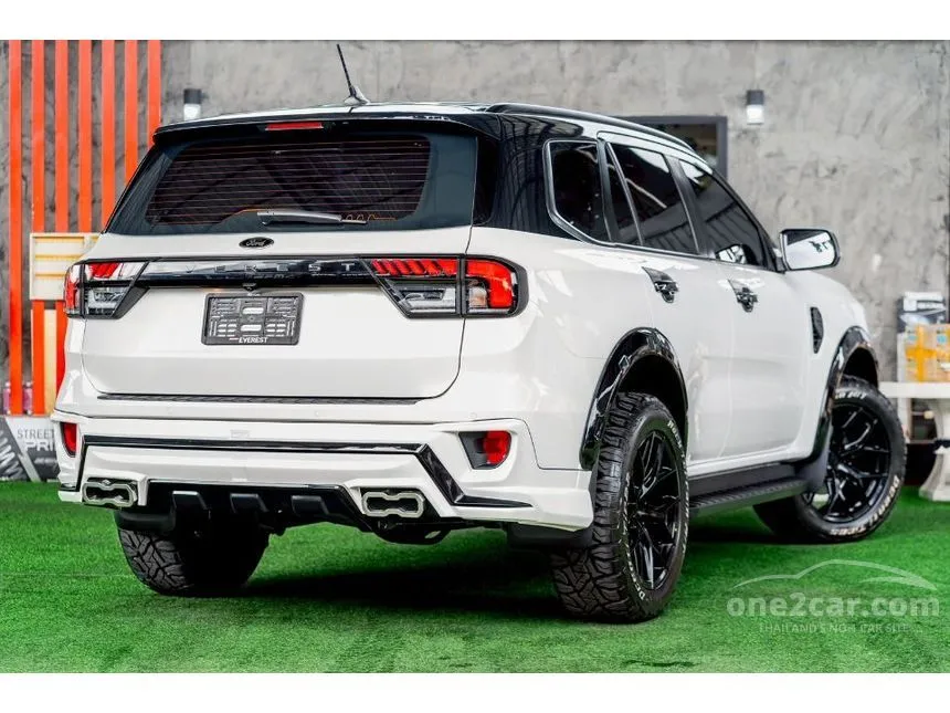 2022 Ford EVEREST Sport SUV