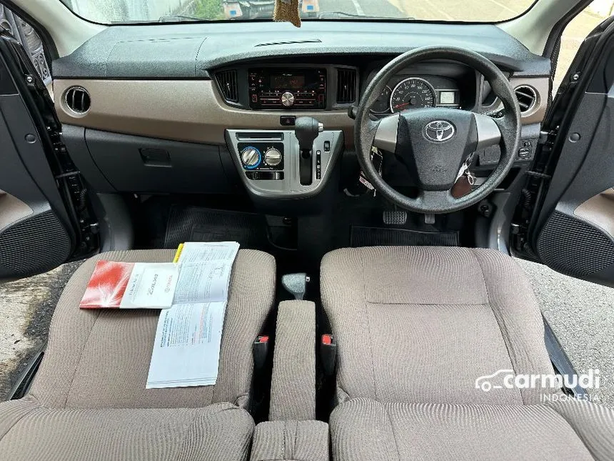 2019 Toyota Calya G MPV