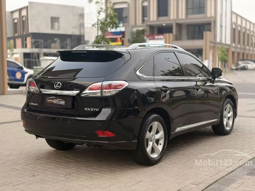 2015 Lexus RX 270 SUV