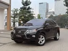 2015 Lexus RX 270 2.7 SUV PAJAK PANJANG. KREDIT TDP MINIM 15JT. MOBIL KONDISI APIK SIAP PAKAI TANPA PR.