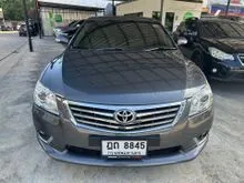 2009 Toyota CAMRY 2.0 (ปี 06-12) G Sedan
