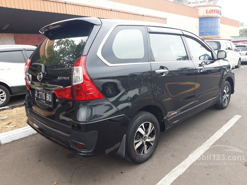 Jual Mobil Daihatsu Xenia 2016 R SPORTY 1.3 di DKI Jakarta Automatic 