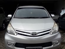 2013 Toyota Avanza 1.3 G MPV