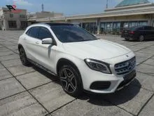 2017 Mercedes-Benz GLA200 1.6 AMG SUV,Super istimewa, jarang pakai,KM17rb aja