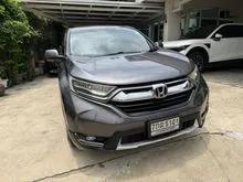 2018 Honda CR-V 1.6 (ปี 17-21) DT E SUV