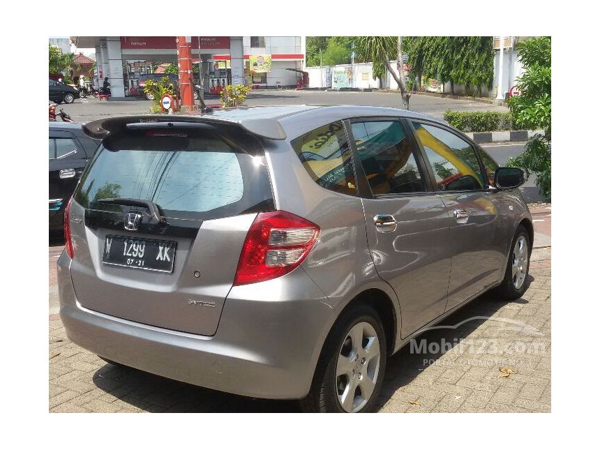 Jual Mobil  Honda  Jazz  2008 VTEC  1  5 di Jawa Timur 