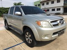 2007 Toyota Hilux Vigo 3.0 DOUBLE CAB (ปี 04-08) E Prerunner Pickup MT